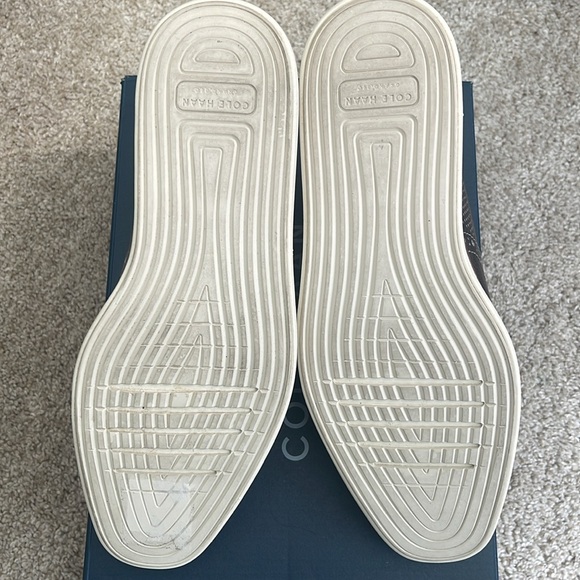 Cole Haan OG Platform Wingtip OX - 7.5 - Picture 3 of 4